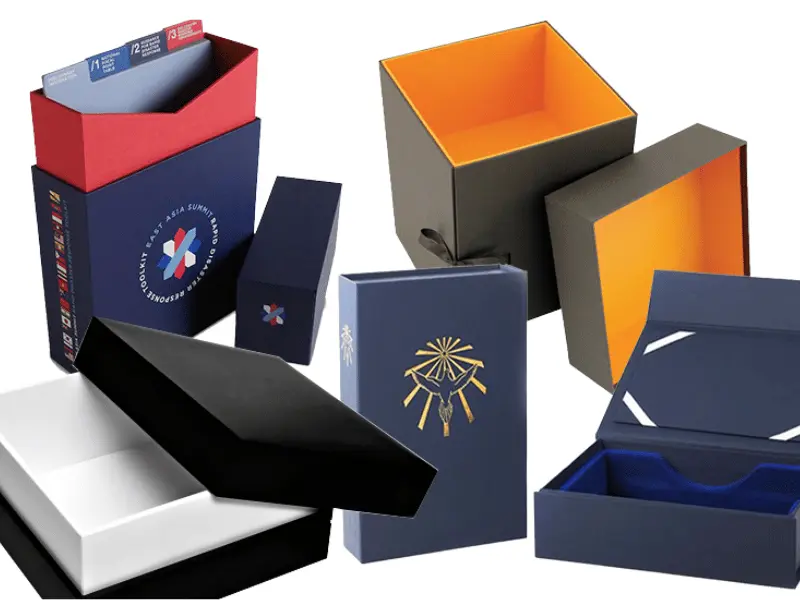 Wholesale Rigid Box Wholesale Rigid Box