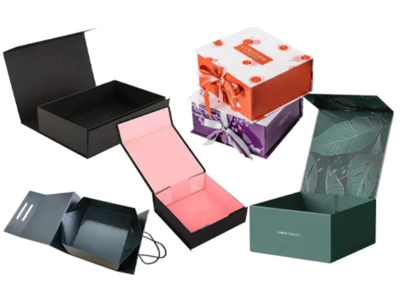 Wholesale Rigid Box Wholesale Rigid Box